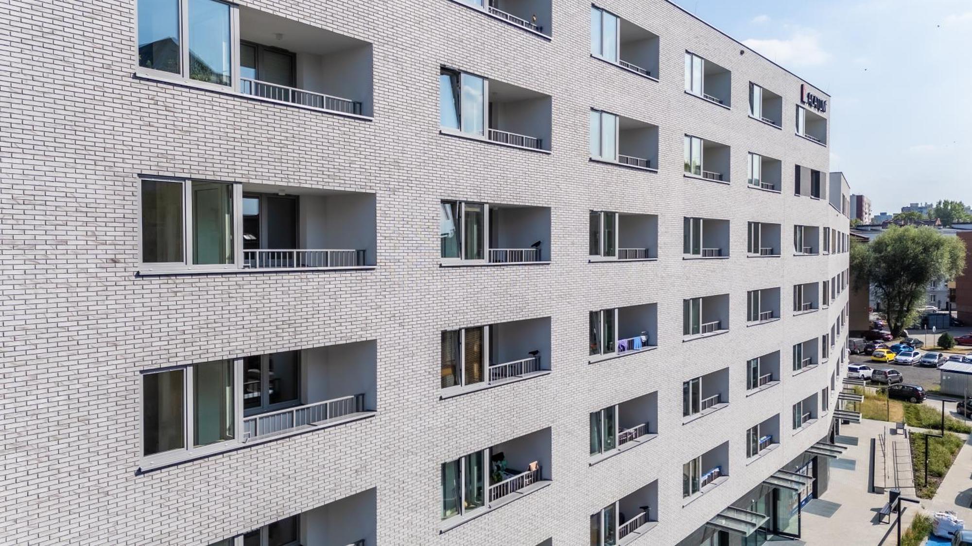 Apartamenty Balijskie Gliwice Exterior photo