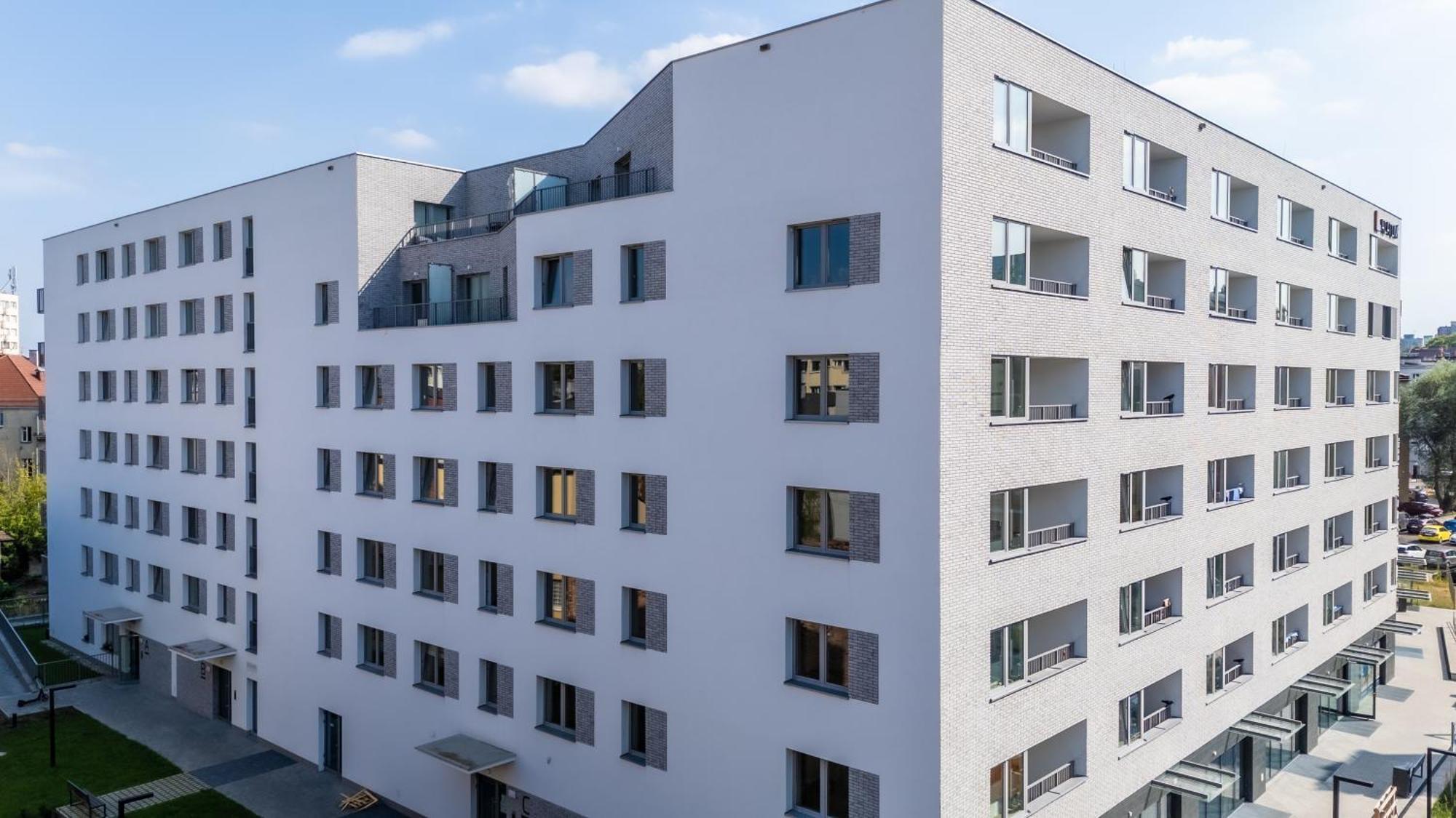 Apartamenty Balijskie Gliwice Exterior photo